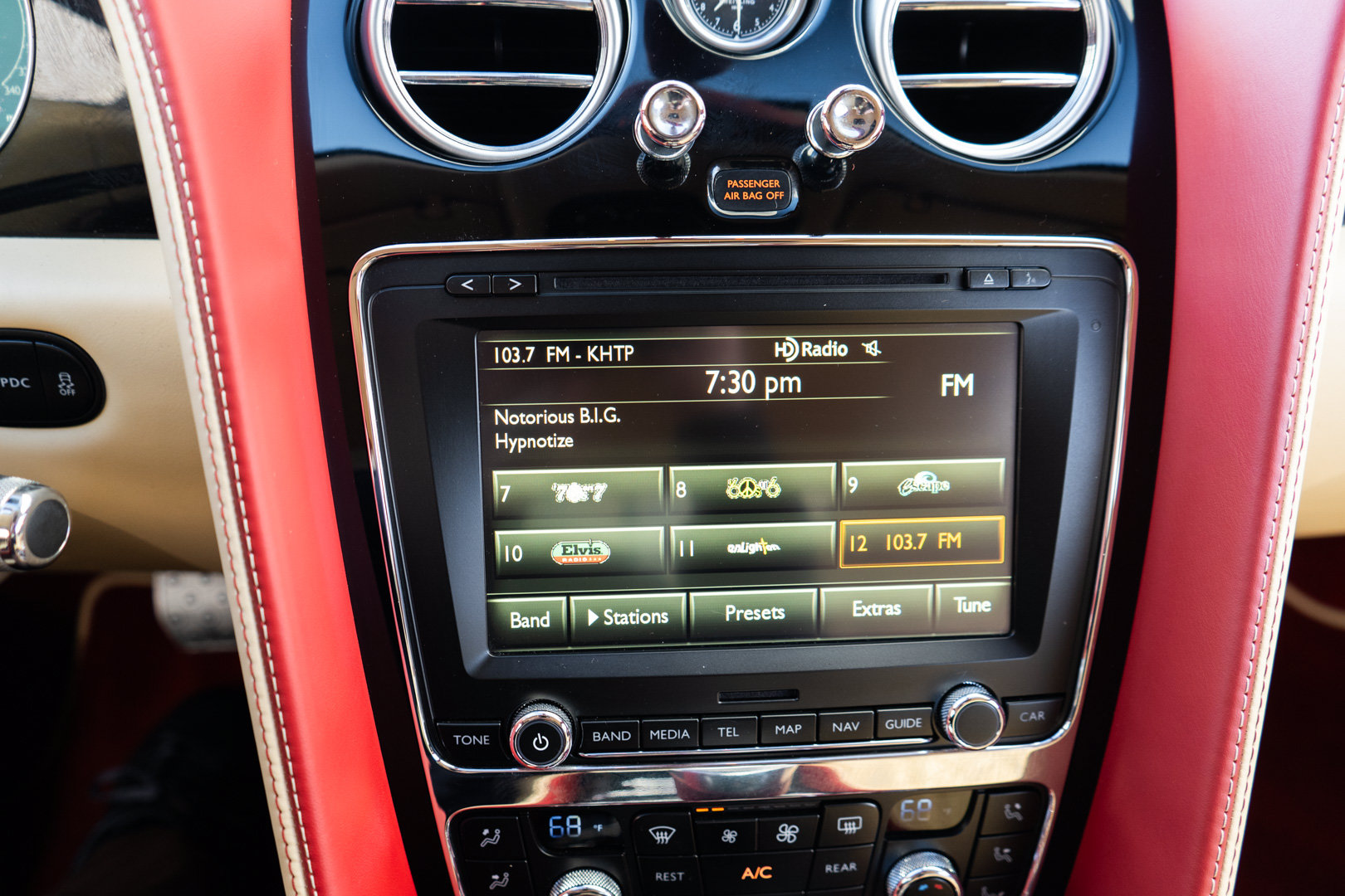 Used 2017 Bentley Continental GT AWD/4WD image 19