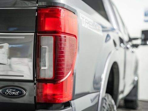 Used 2022 Ford F350 Platinum w/ Tremor Off-Road Package image 7
