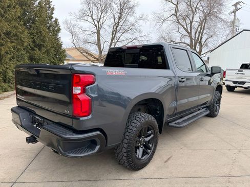 Used 2019 Chevrolet Silverado 1500 LT Trail Boss image 12