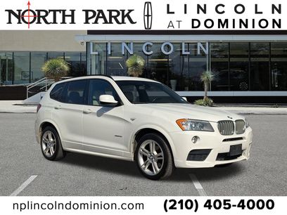 Used 2013 BMW X3 xDrive35i