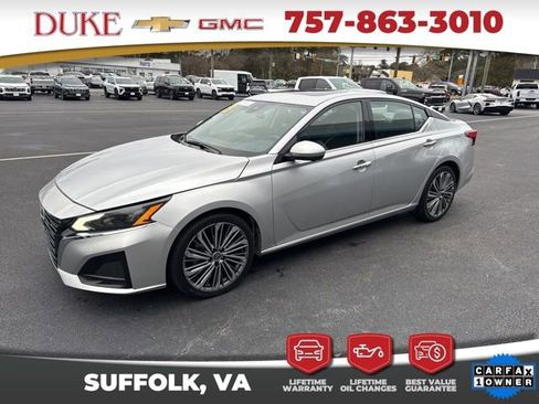 Used 2023 Nissan Altima 2.5 SL image 18