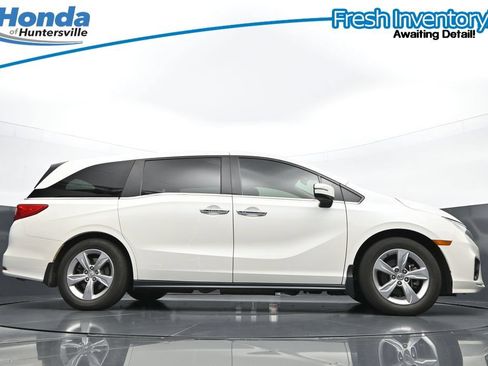 Used 2018 Honda Odyssey EX-L image 36
