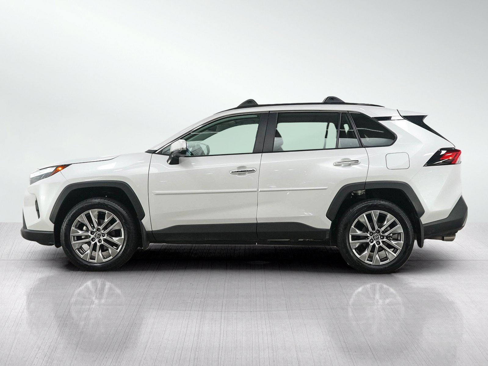 Used 2024 Toyota RAV4 Limited w/ Weather Package AWD/4WD image 2