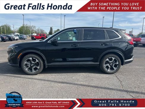 Used 2024 Honda CR-V EX-L image 4