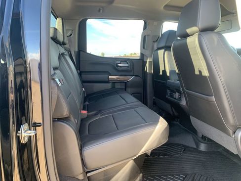 Used 2020 Chevrolet Silverado 1500 LT Trail Boss AWD/4WD image 26