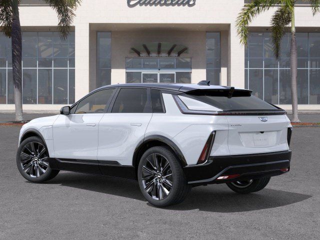 New 2027 Cadillac Lyriq Signature Sport RWD image 3