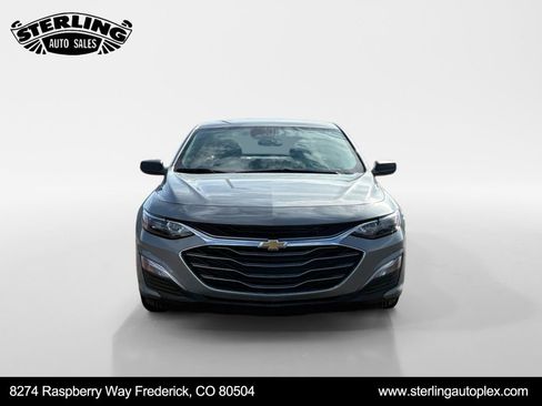 Used 2023 Chevrolet Malibu LS image 8