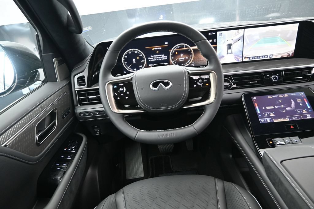 New 2027 INFINITI QX80 Autograph w/ Premium Cargo Package AWD/4WD image 30
