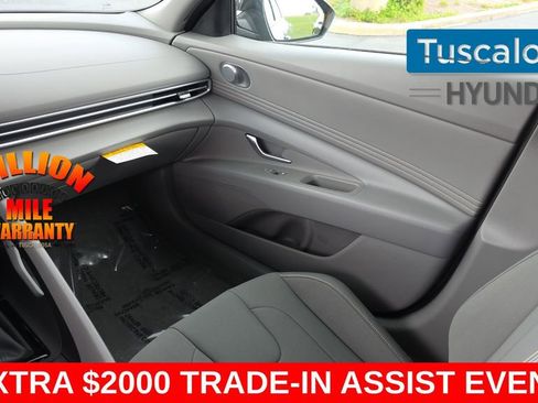 New 2026 Hyundai Elantra Sport FWD image 27
