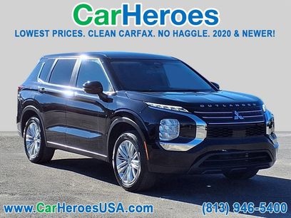 Used 2024 Mitsubishi Outlander ES