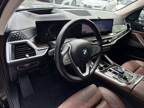 Used 2023 BMW X7 xDrive40i w/ Premium Package AWD/4WD image 19