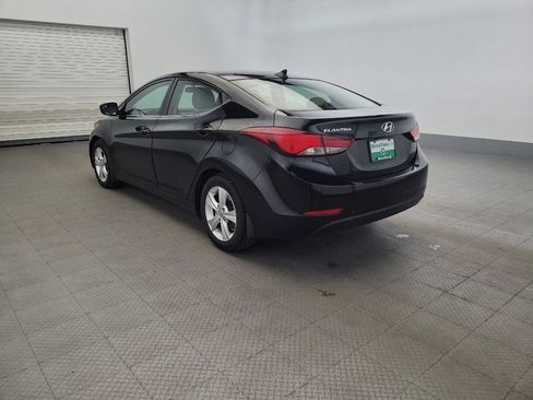 Used 2016 Hyundai Elantra Value Edition FWD image 5
