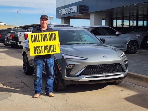 New 2026 Buick Envista Sport Touring image 1