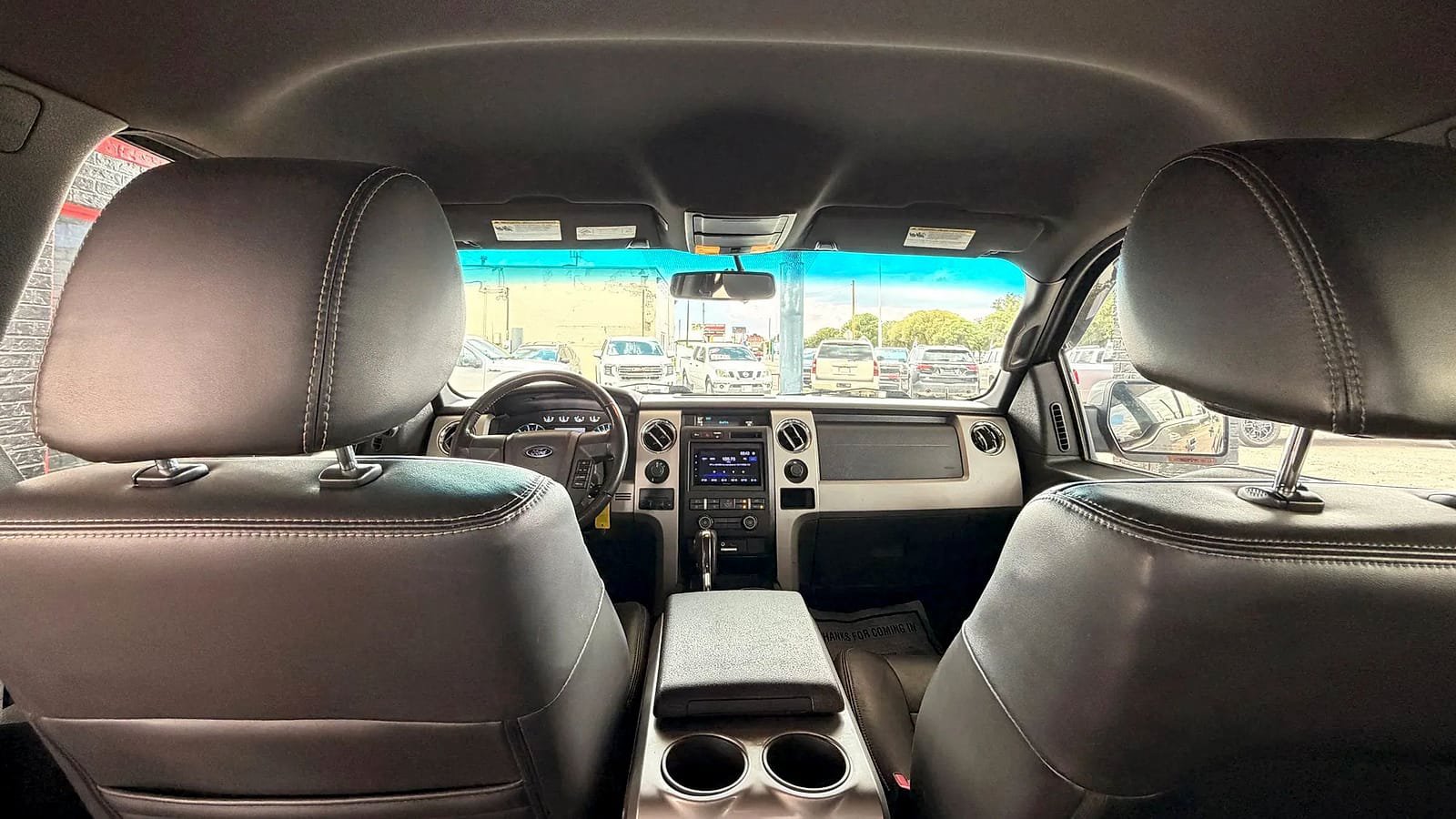 Used 2011 Ford F150 FX4 w/ FX Luxury Pkg AWD/4WD image 16