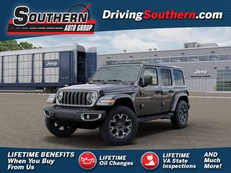 New 2026 Jeep Wrangler Sahara 360° Tour
