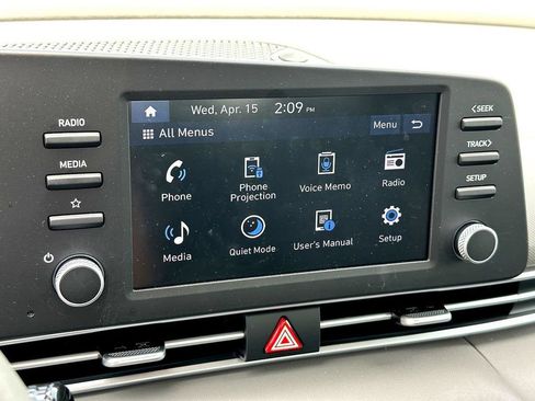 Used 2026 Hyundai Elantra Sport FWD image 16