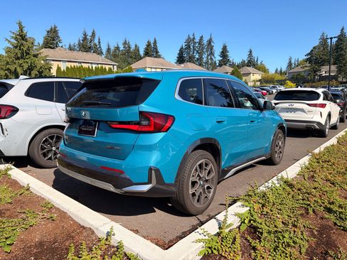 Used 2024 BMW X1 xDrive28i w/ Technology Package AWD/4WD image 4