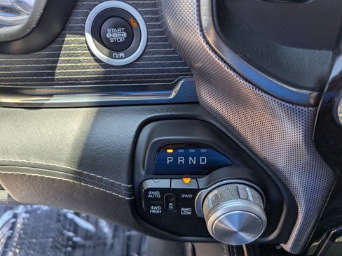 Used 2019 RAM 1500 Limited AWD/4WD image 20