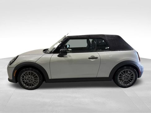 Used 2026 MINI Cooper Convertible FWD image 2