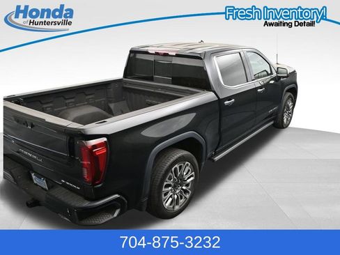 Used 2023 GMC Sierra 1500 Denali w/ Denali Reserve Package AWD/4WD image 34
