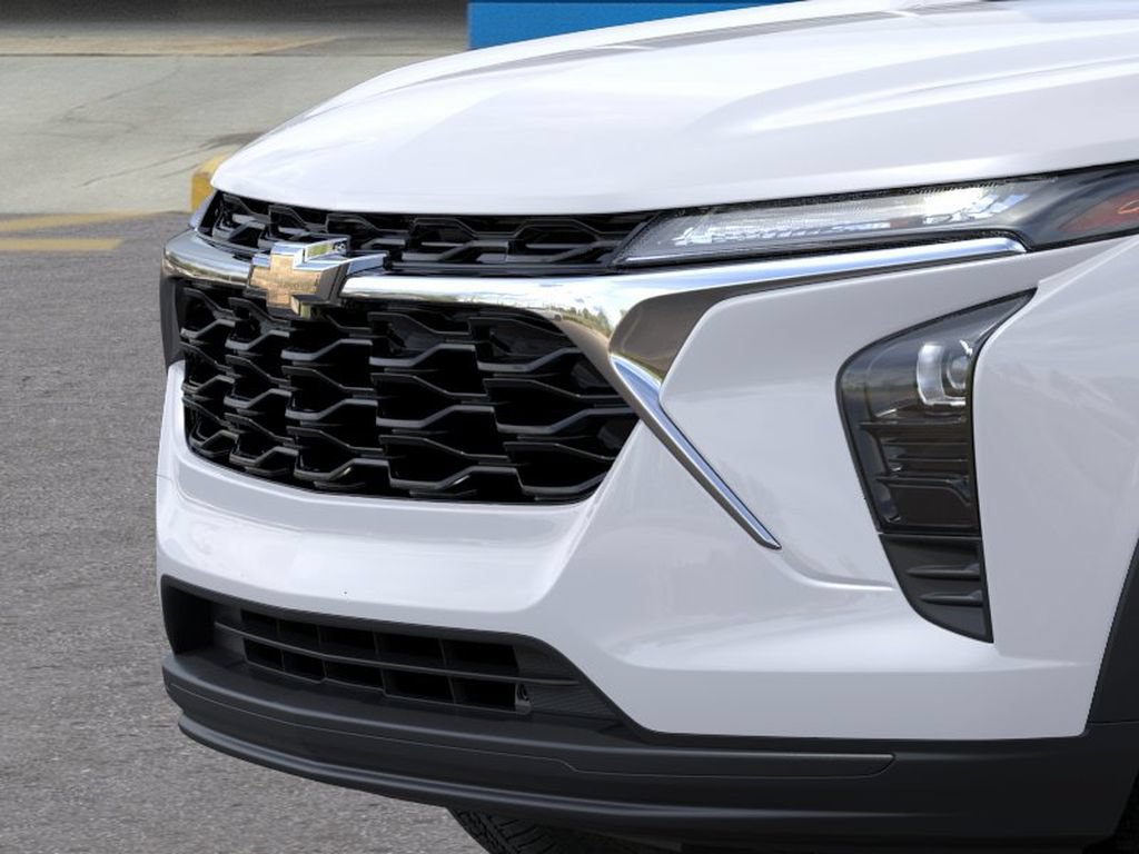 New 2026 Chevrolet Trax LS FWD image 13