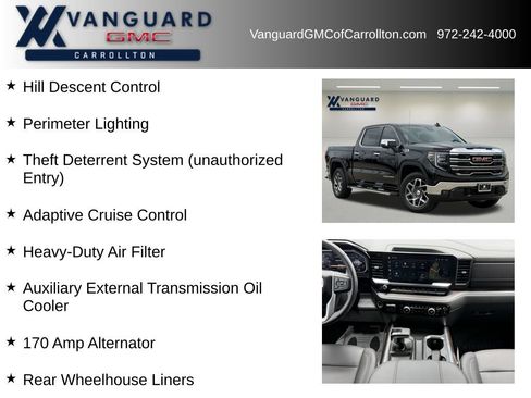 Used 2026 GMC Sierra 1500 SLT AWD/4WD image 30