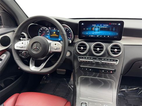 Used 2022 Mercedes-Benz GLC 300 w/ AMG Line image 49