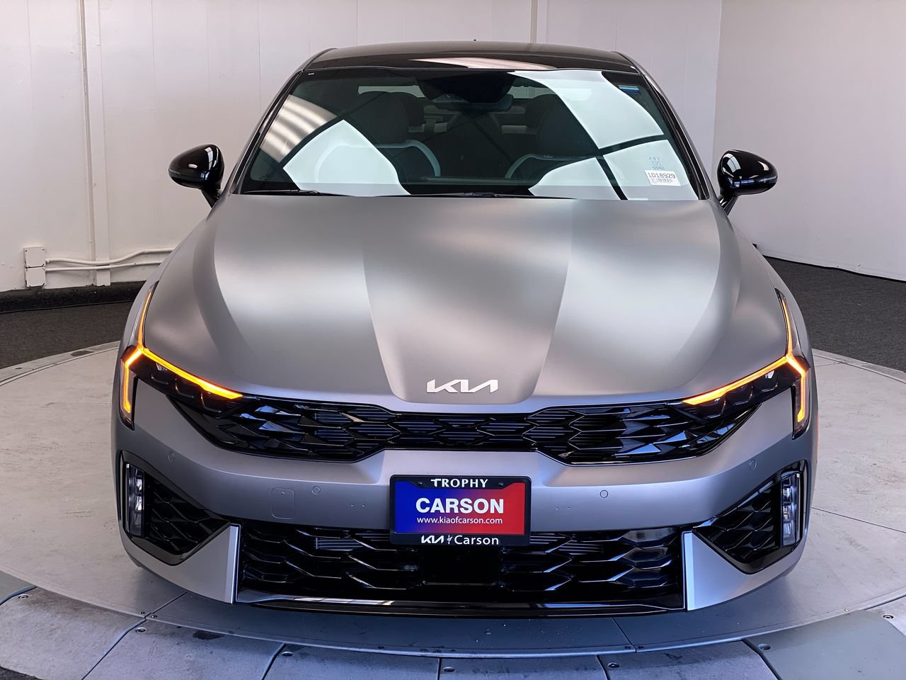 Certified 2026 Kia K5 GT-Line w/ GT-Line Premium Package FWD image 8