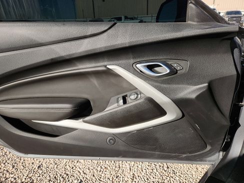 Used 2022 Chevrolet Camaro LT image 13