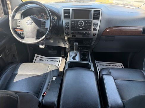 Used 2012 Nissan Armada Platinum AWD/4WD image 12