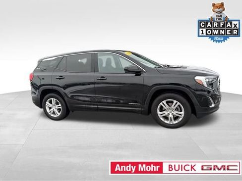 Used 2020 GMC Terrain SLE image 13