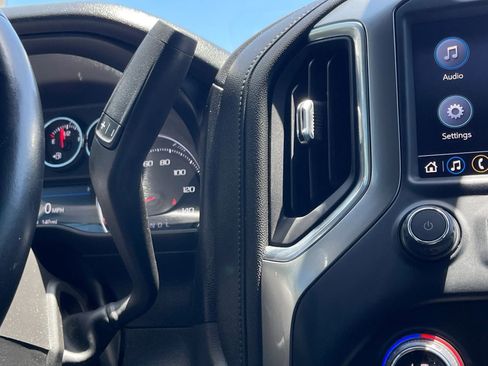 Used 2021 Chevrolet Silverado 1500 RST w/ All Star Edition Plus AWD/4WD image 33