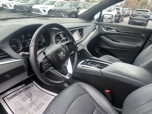 Certified 2024 Buick Enclave Essence image 13