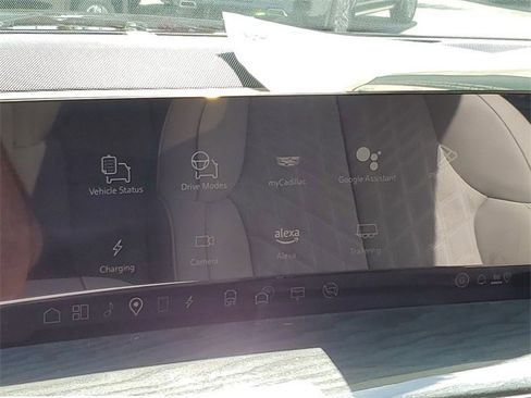 New 2025 Cadillac Escalade IQ Luxury 1 image 24