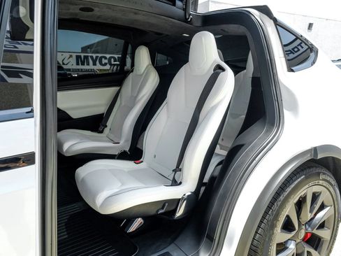 Used 2024 Tesla Model X Plaid AWD/4WD image 46