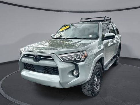 Used 2022 Toyota 4Runner Trail Special Edition image 1