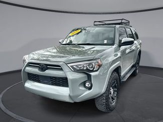 Used 2022 Toyota 4Runner Trail Special Edition video 1