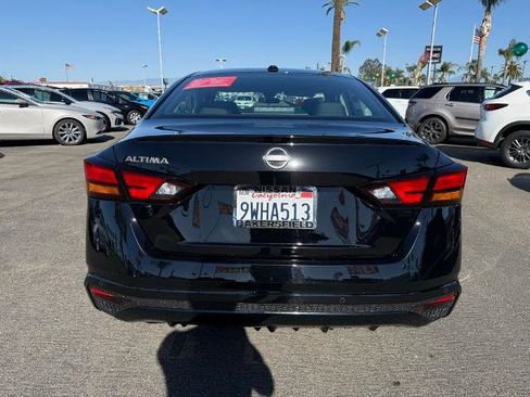 Certified 2025 Nissan Altima 2.5 S FWD image 5