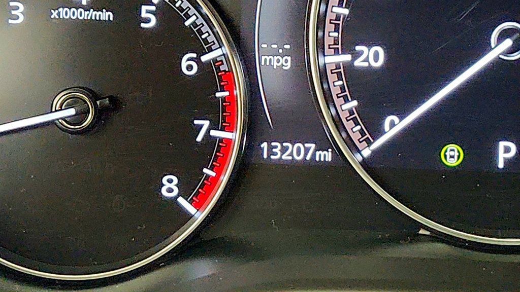 Used 2024 MAZDA CX-30 Carbon AWD/4WD image 16