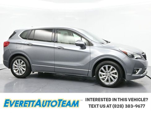 Used 2019 Buick Envision Essence FWD image 1