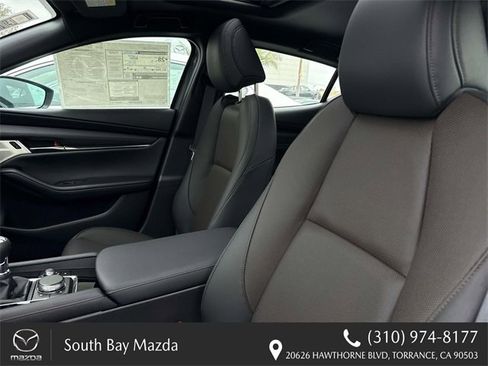 New 2026 MAZDA MAZDA3 2.5 S Premium image 22