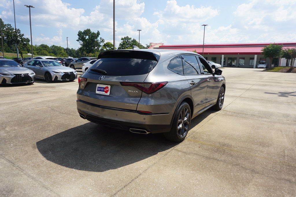 Used 2023 Acura MDX A-Spec AWD/4WD image 25