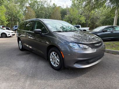 Used 2023 Chrysler Voyager LX