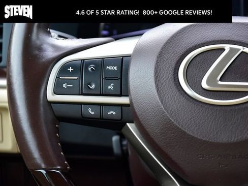 Used 2018 Lexus ES 350 w/ Luxury Package w/Wood Trim image 25