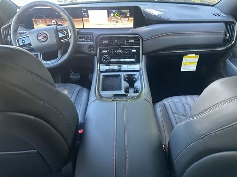 New 2026 Nissan Armada PRO-4X w/ Captain's Chari Seat Package image 10