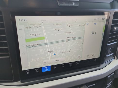 New 2025 Ford F250 XLT w/ Black Appearance Package image 28