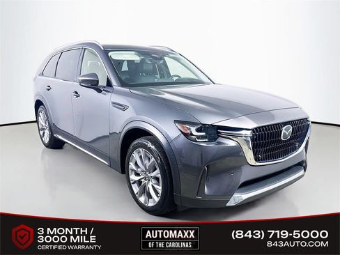 Used 2024 MAZDA CX-90 3.3 Turbo w/ Premium Package AWD/4WD image 1