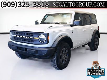 Used 2025 Ford Bronco Big Bend