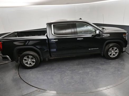 Used 2024 GMC Sierra 1500 SLT RWD image 28