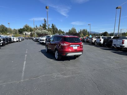 Used 2016 Ford Escape Titanium